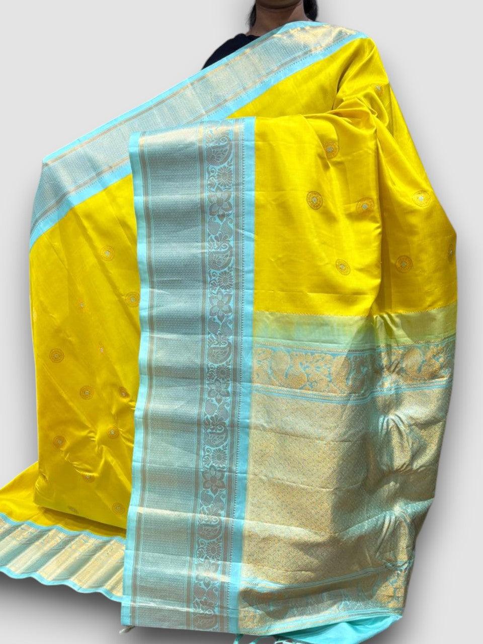 GADWAL PATTU SAREE