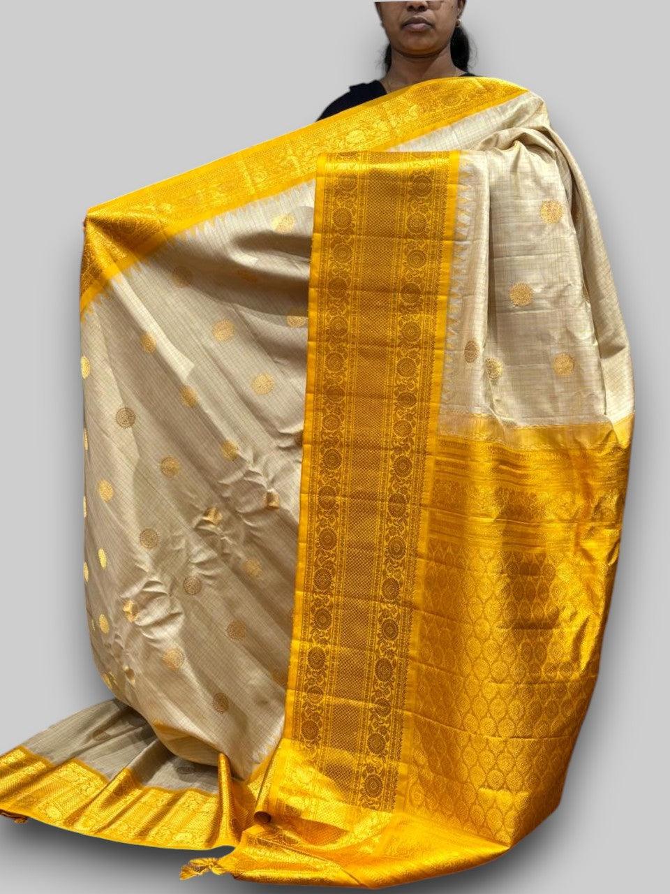 GADWAL PATTU SAREE