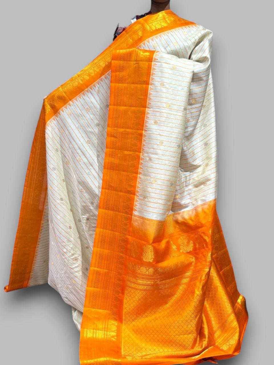 GADWAL PATTU SAREE