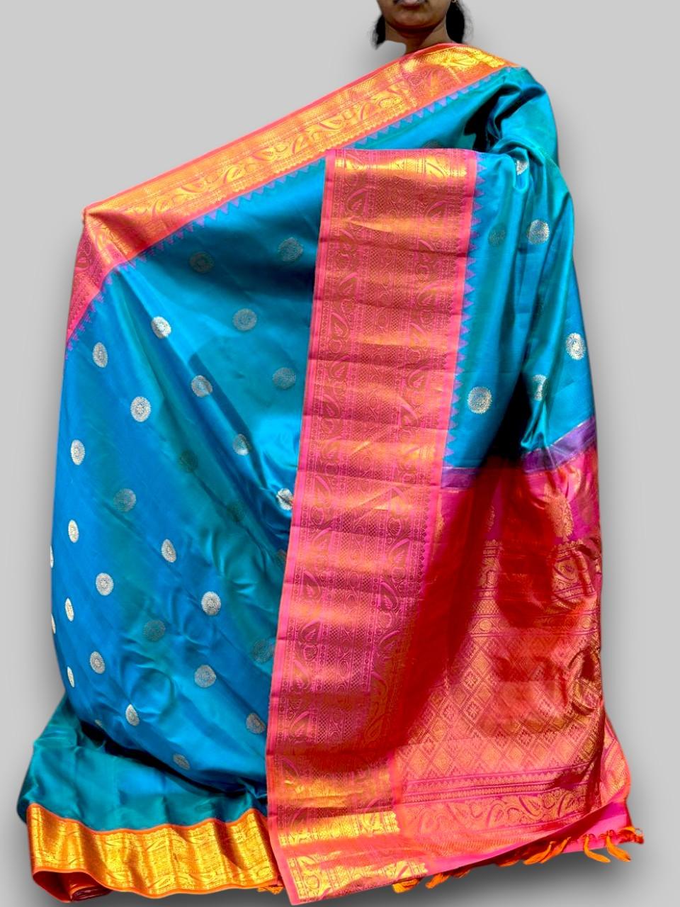 GADWAL PATTU SAREE