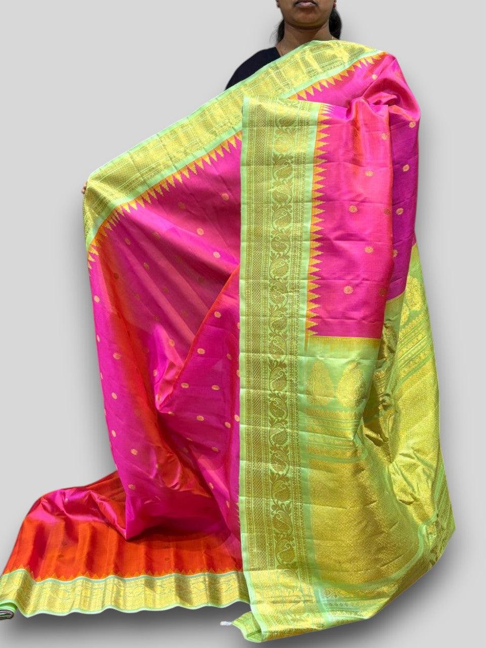 GADWAL PATTU SAREE