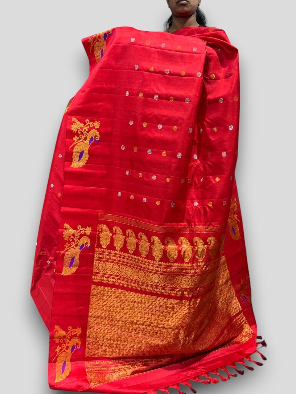 GADWAL PATTU SAREE