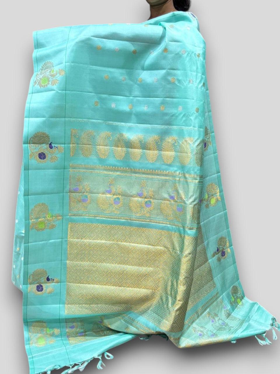 GADWAL PATTU SAREE