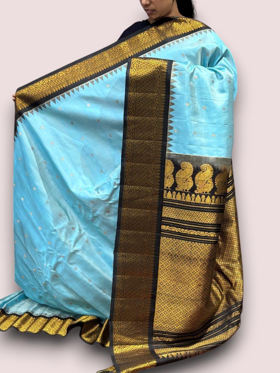 GADWAL PATTU SAREE