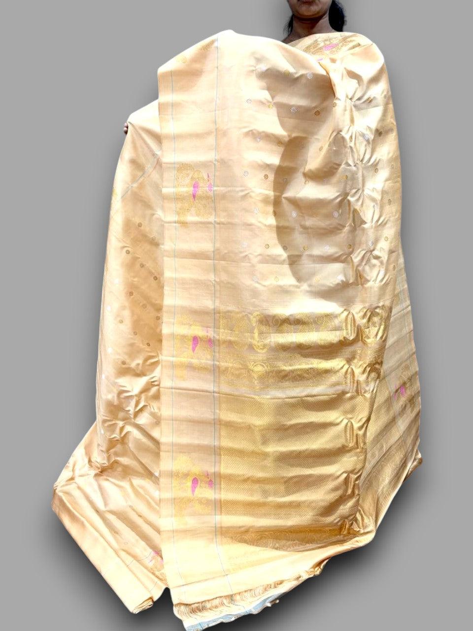 GADWAL PATTU SAREE