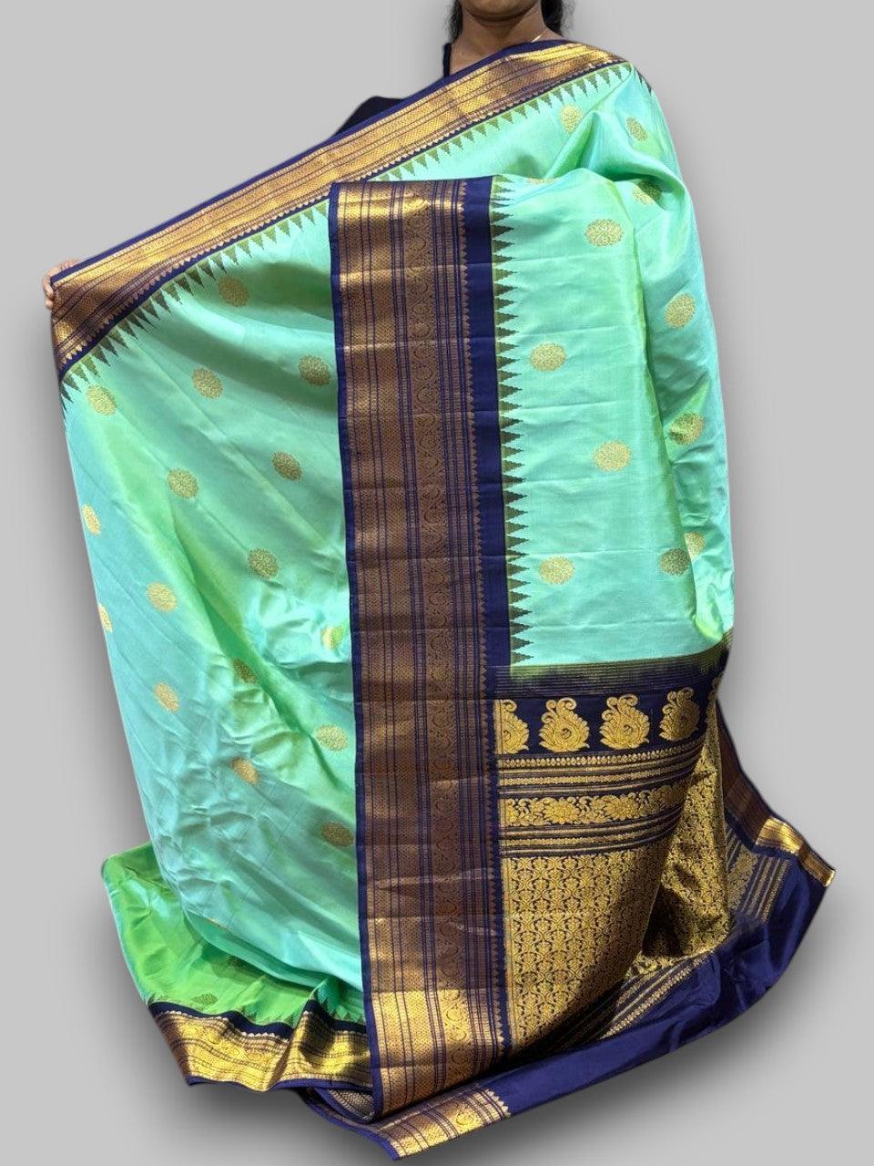 GADWAL PATTU SAREE