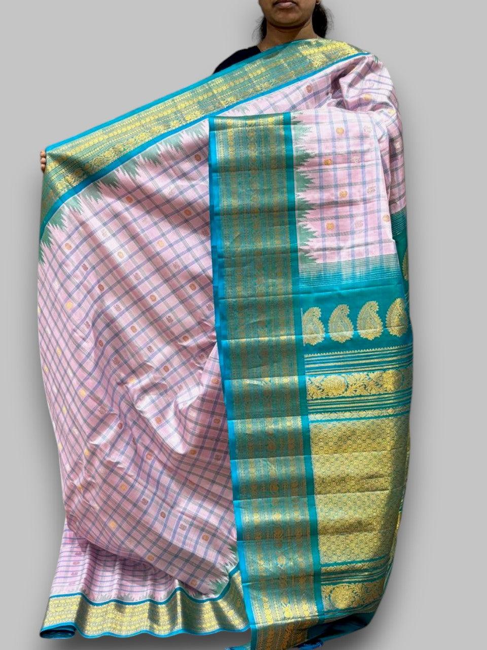 GADWAL PATTU SAREE