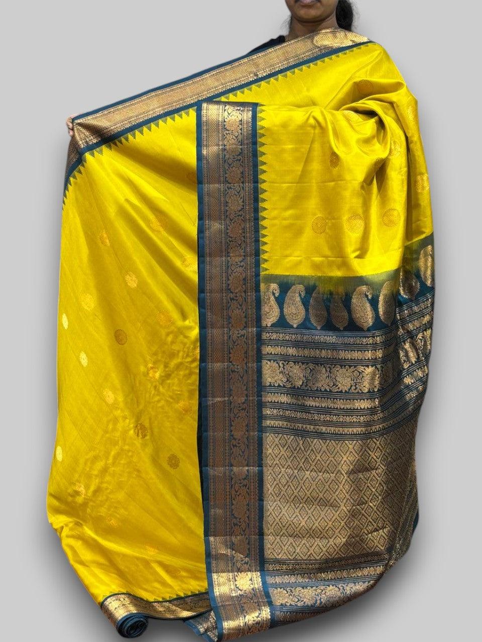 GADWAL PATTU SAREE