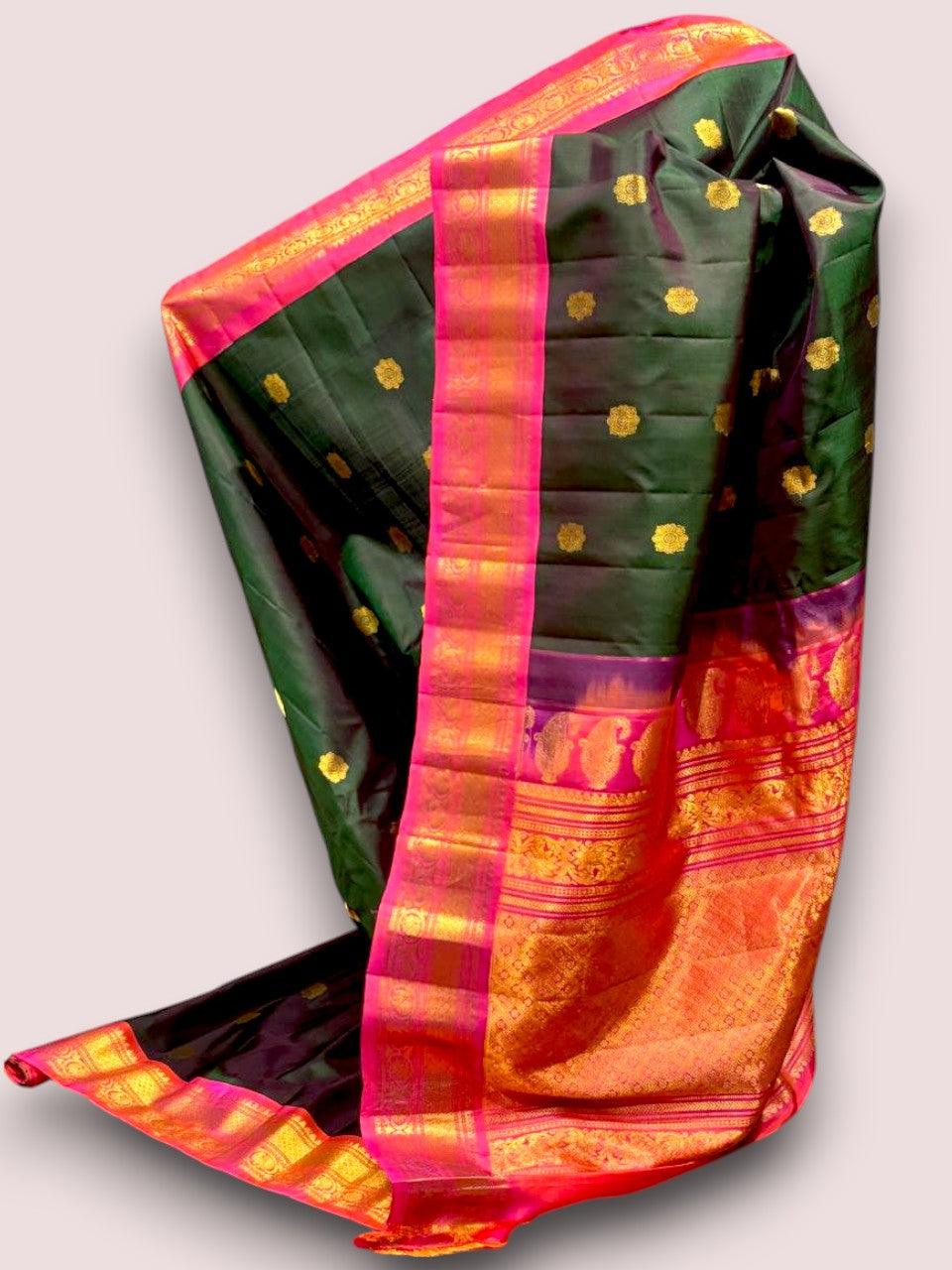 GADWAL PATTU SAREE