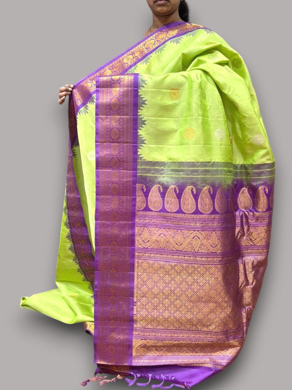 GADWAL PATTU SAREE