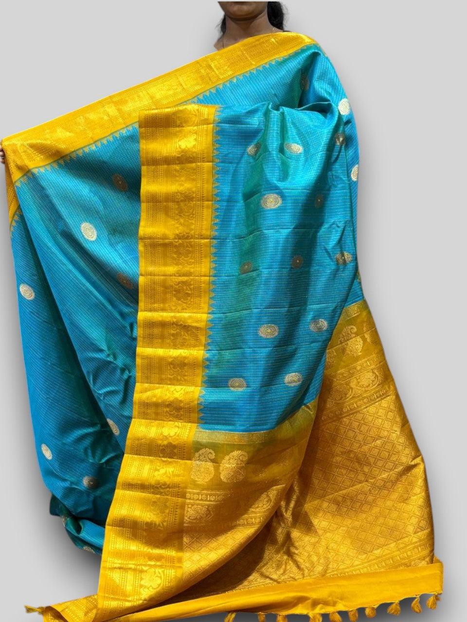 GADWAL PATTU SAREE