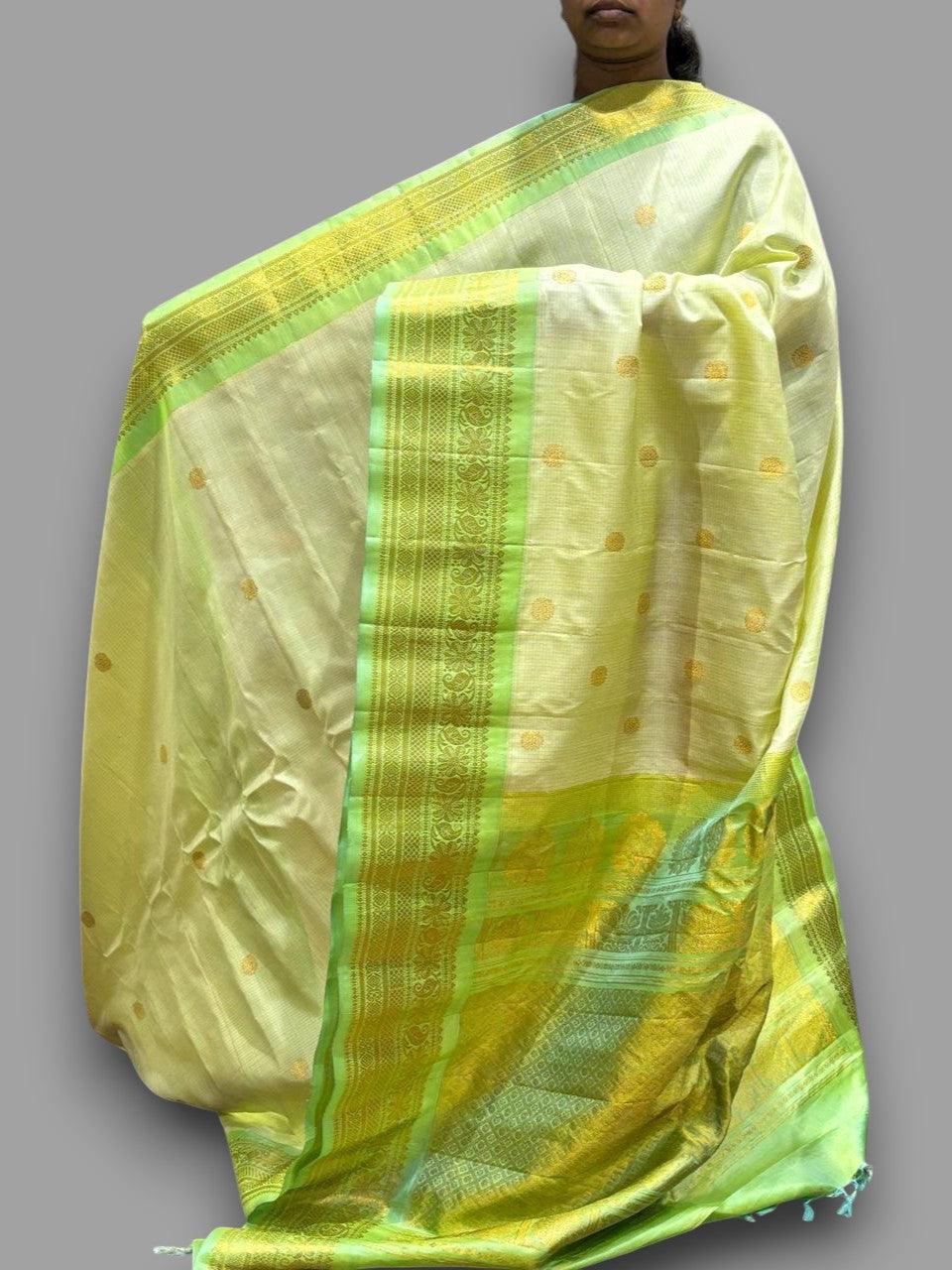 GADWAL PATTU SAREE