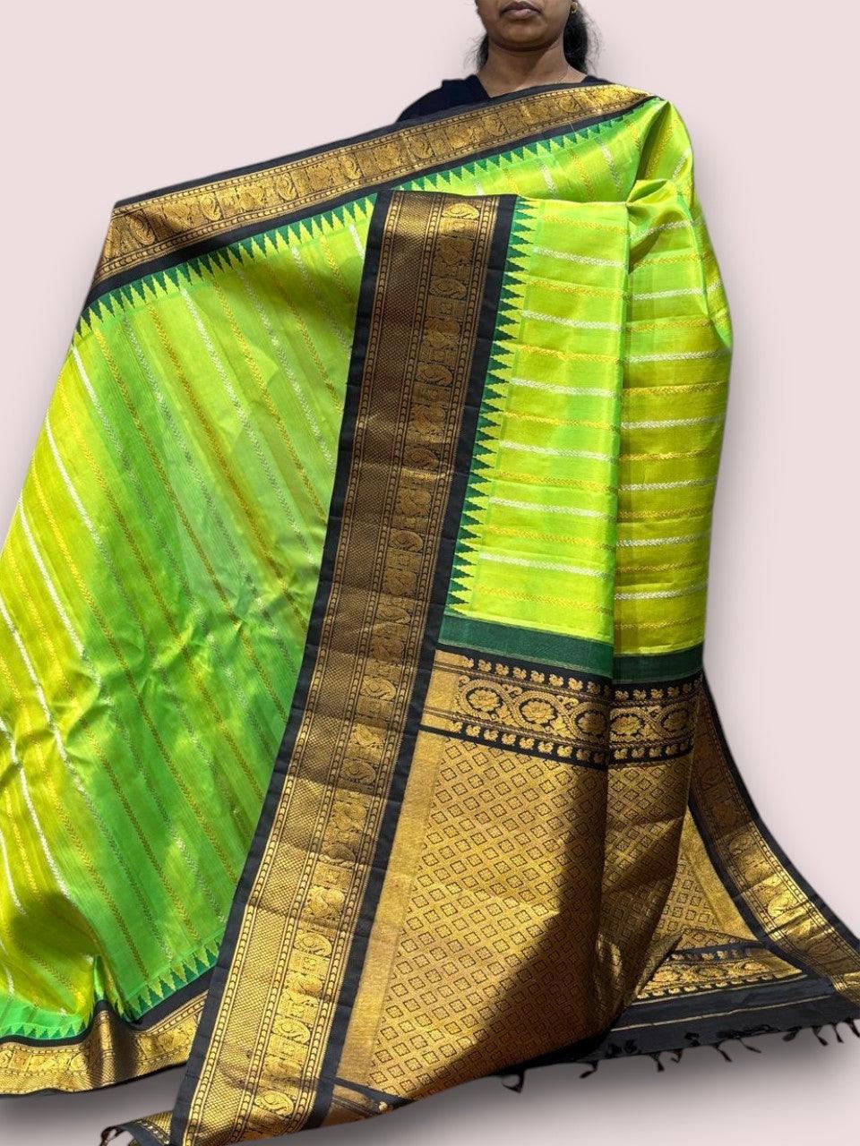 GADWAL SILK SAREE