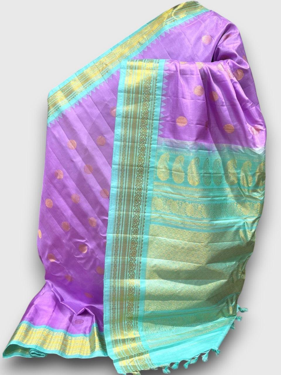 GADWAL SILK SAREE