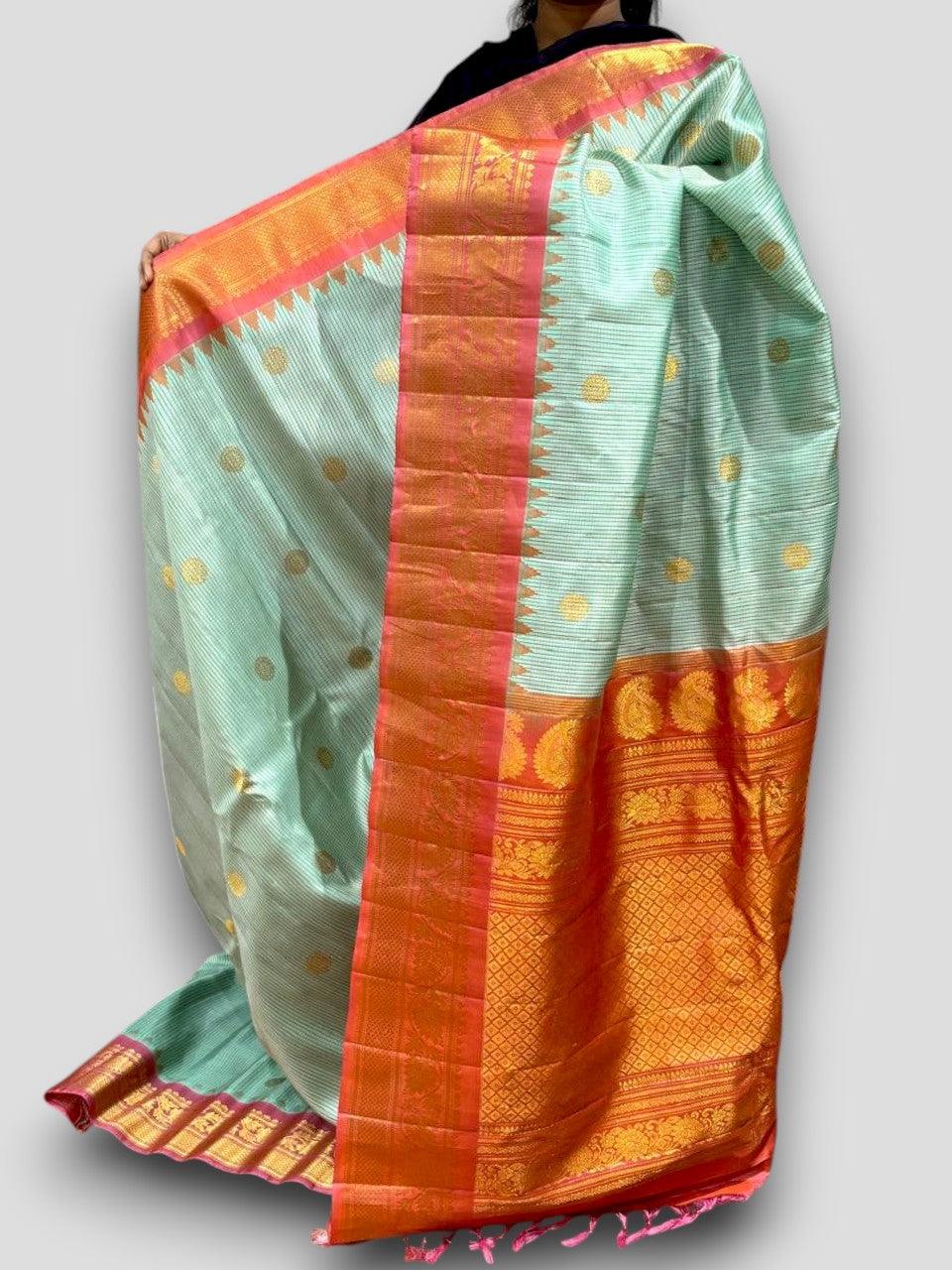 GADWAL PATTU SAREE