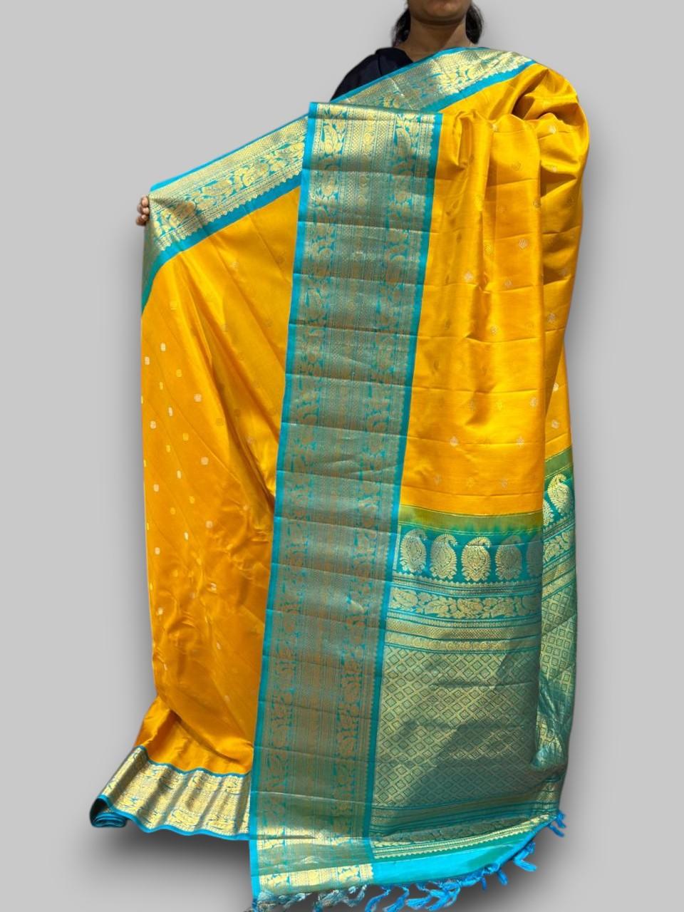 GADWAL PATTU SAREE