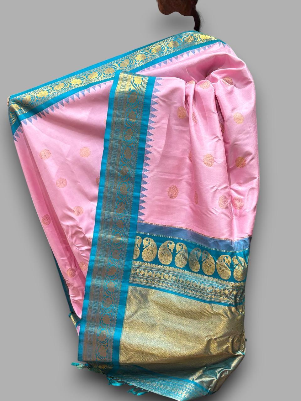 GADWAL PATTU SAREE