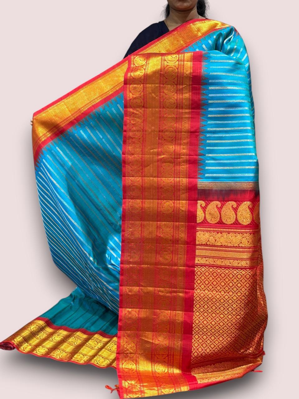 GADWAL PATTU SAREE