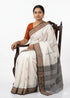Authentic Pochampally Ikat Cotton Saree - pochampallysarees.com