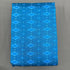 POCHAMPALLY IKKAT SICO ANANDA BLUE FABRIC - pochampallysarees.com