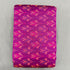 POCHAMPALLY IKKAT SICO PURPLE FABRIC - pochampallysarees.com