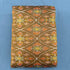 POCHAMPALLY IKKAT SICO BROWN COLOR FABRIC - pochampallysarees.com