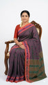 pochampally ikkat cotton saree without blouse h1 title and spesfication bullet - pochampallysarees.com