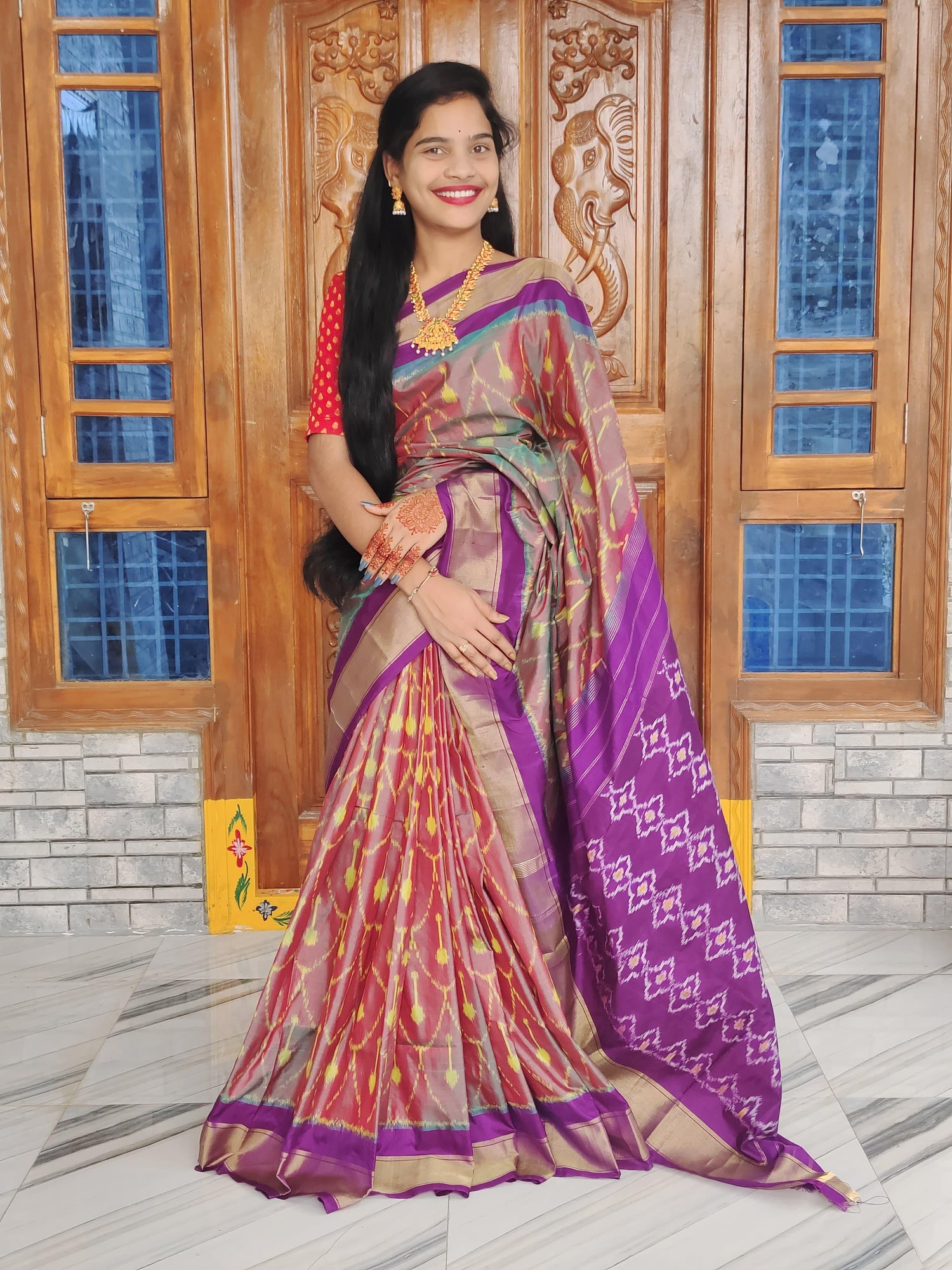 Pochampally Ikat - pochampallysarees.com