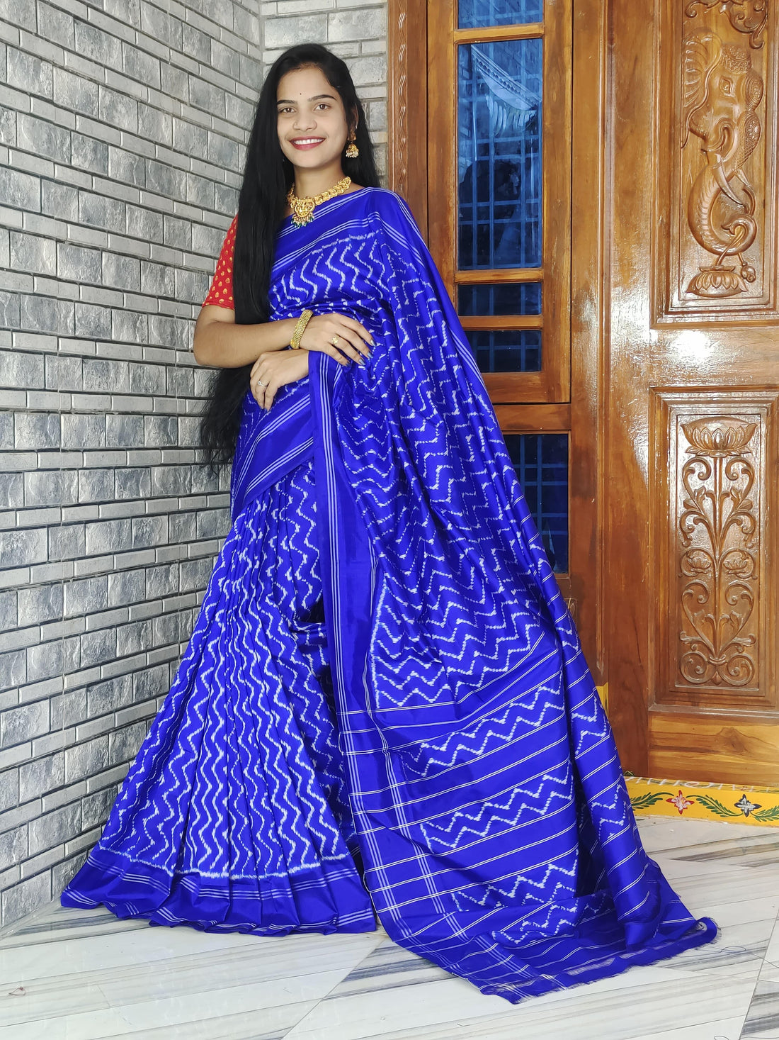 Pochampally Ikat - pochampallysarees.com