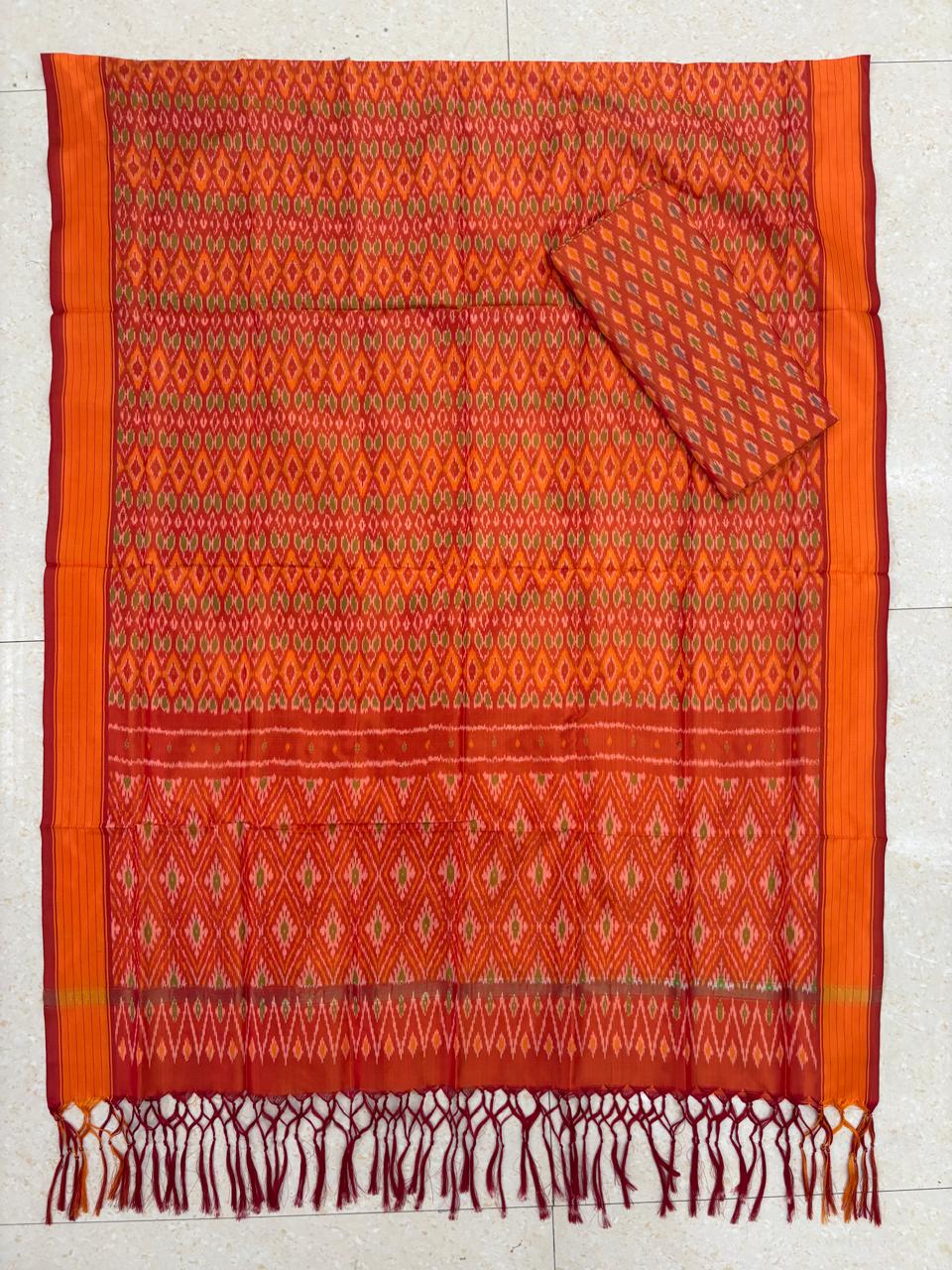 IKKAT SILK SUITE