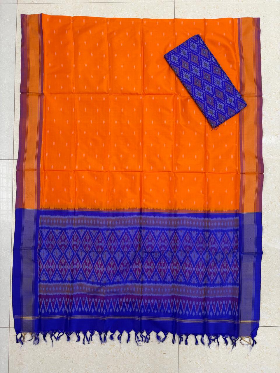 IKKAT SILK SUITE