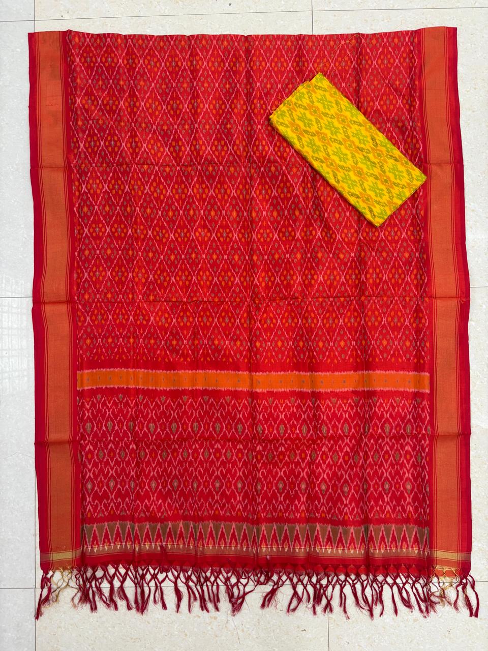 IKKAT SILK SUITE