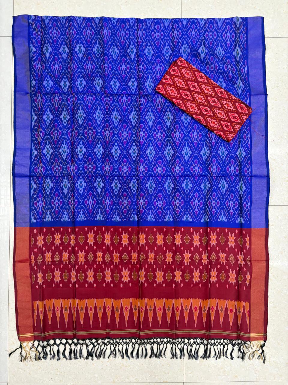 IKKAT SILK SUITE