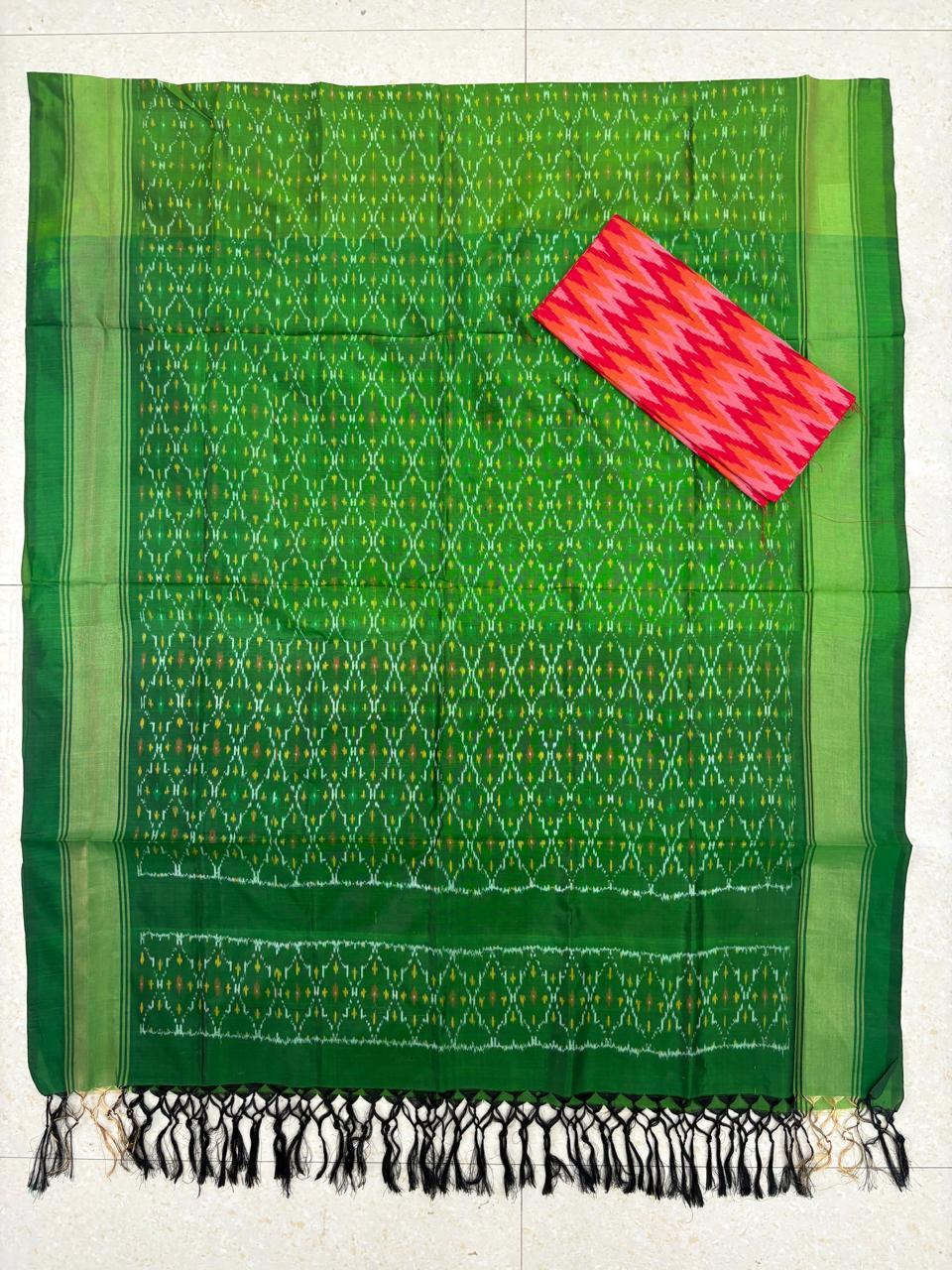 IKKAT SILK SUITE
