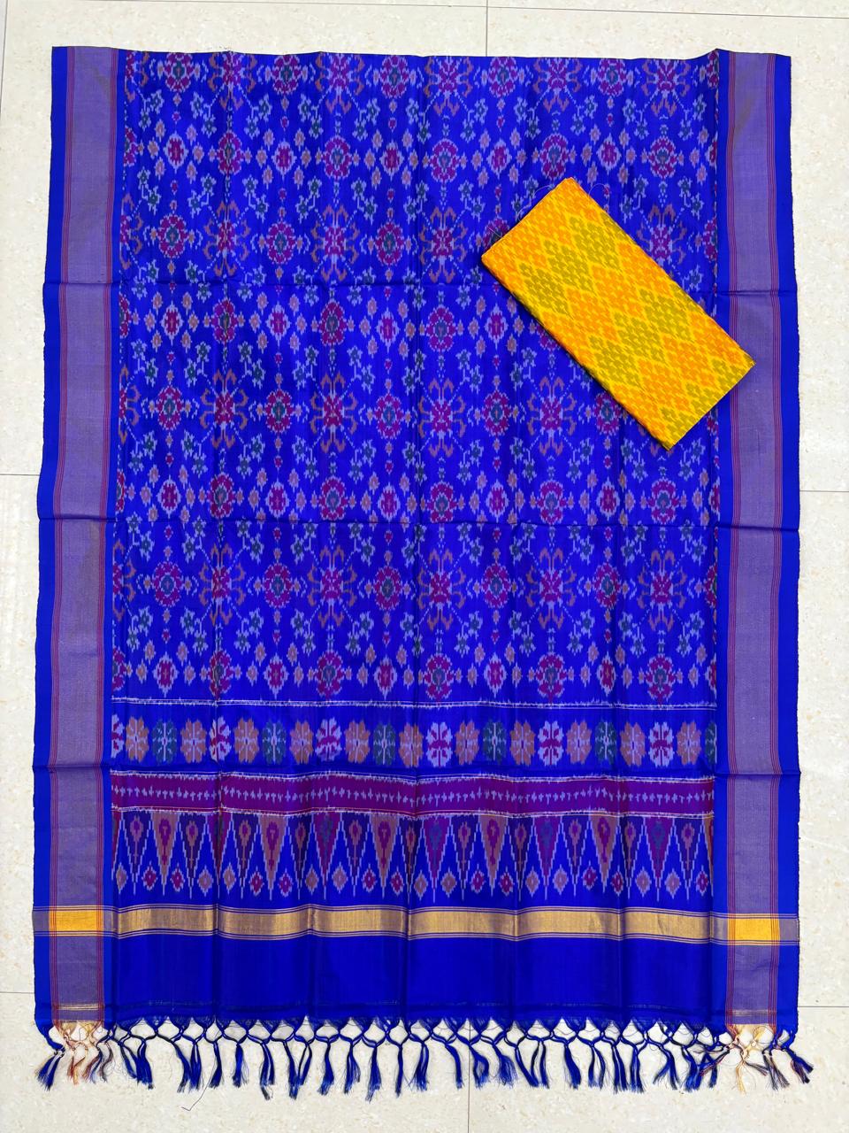 IKKAT SILK SUITE