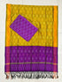IKKAT SILK SUITE - pochampallysarees.com
