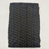 HAND WOVEN DOUBLE IKAT SOFT SILK BLACK FABRIC - pochampallysarees.com