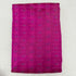 HAND WOVEN DOUBLE IKAT SOFT SILK PINK FABRIC - pochampallysarees.com