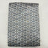 HAND WOVEN DOUBLE IKAT SOFT SILK WHITE FABRIC - pochampallysarees.com