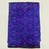 HAND WOVEN DOUBLE IKAT SOFT SILK VOILET FABRIC - pochampallysarees.com