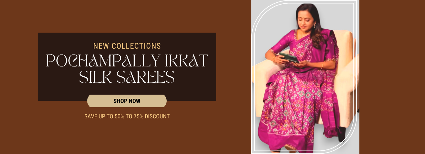 Pochampally_Ikkat_Silk_Sarees