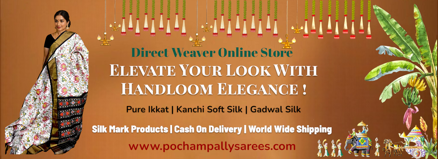 pochampallysarees.com