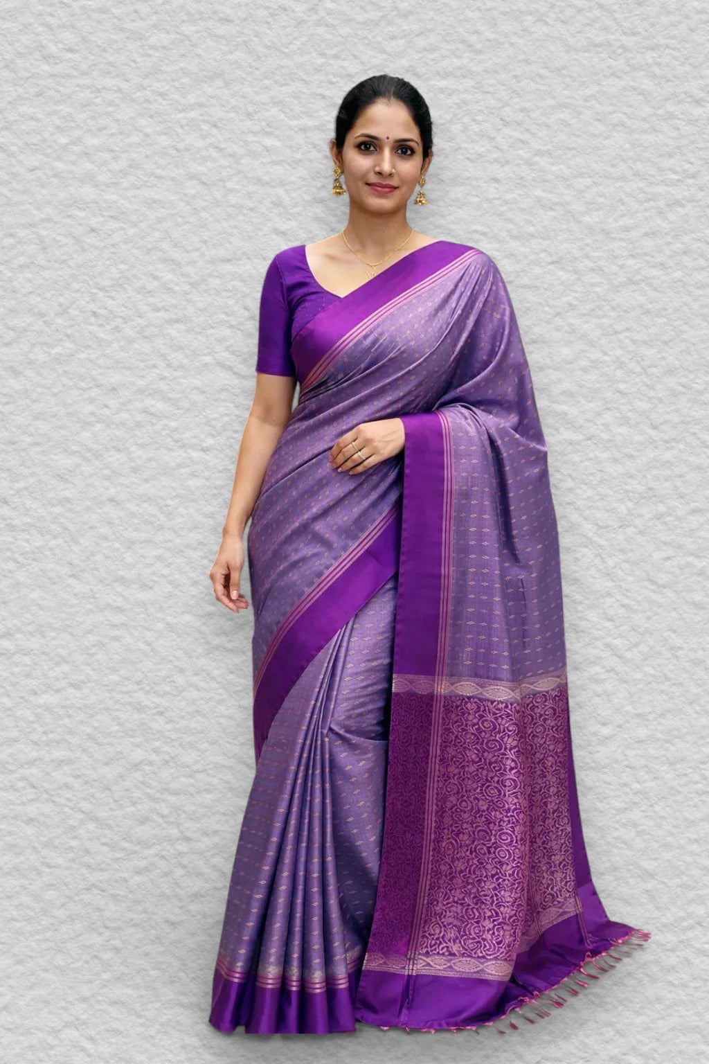 PURE SOFT SILK SAREE ONLINE - pochampallysarees.com