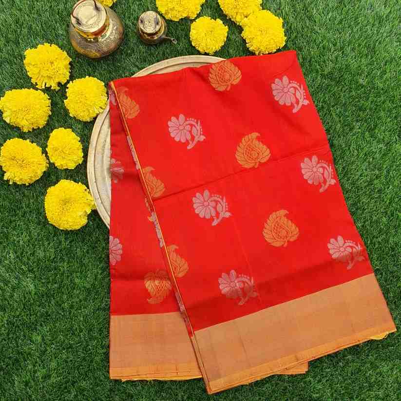 Cotton Sarees In Varanasi Cantonment, Uttar Pradesh At Best Price | Cotton  Sarees Manufacturers, Suppliers In Banaras Cantonment