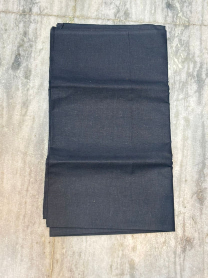 POCHAMPALLY IKAT YELLOW WITH BLACK COLOR SUITE -C32