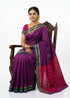 Mangalagiri Cotton Sarees Online – Authentic Handloom Elegance - pochampallysarees.com