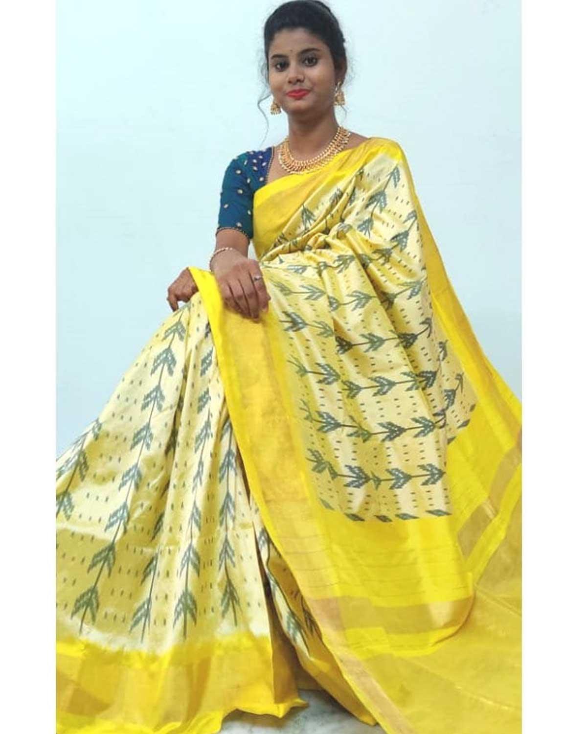 Buy Party Wear Sarees Online with Best Prices in India – Dailybuyys