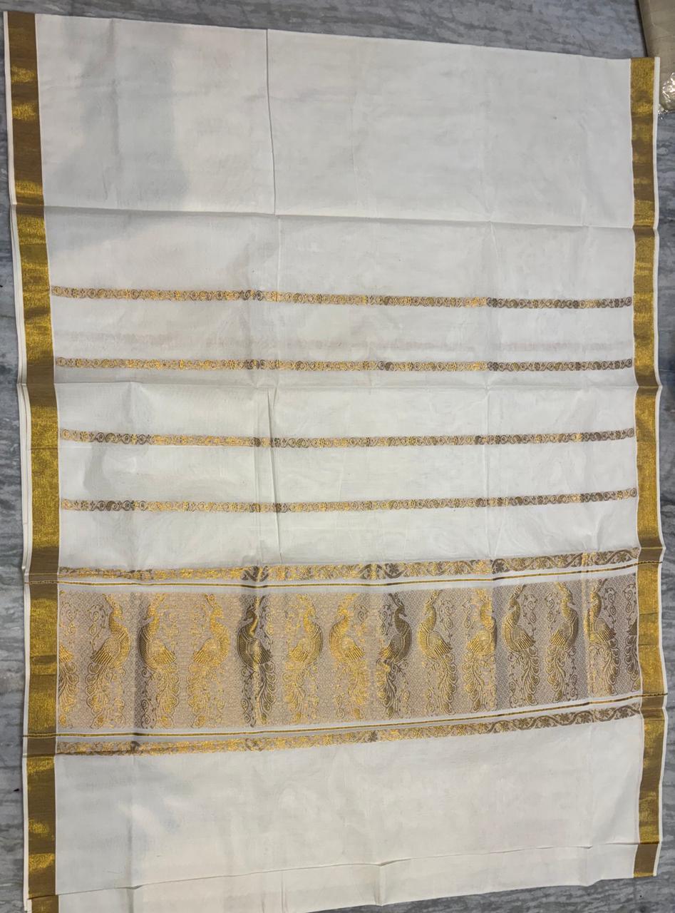 Mangalagiri Cotton Sarees Online – Authentic Handloom Elegance - pochampallysarees.com