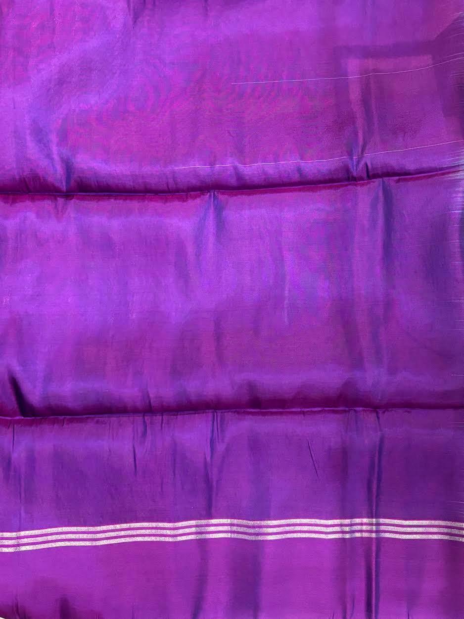 PURE SOFT SILK SAREE ONLINE - pochampallysarees.com