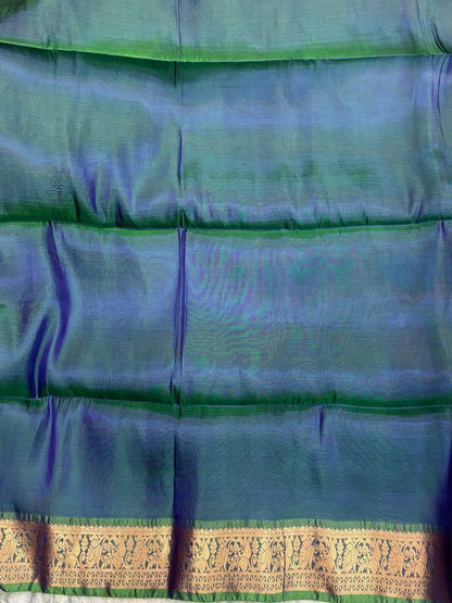 PURE SOFT SILK SAREE ONLINE - pochampallysarees.com